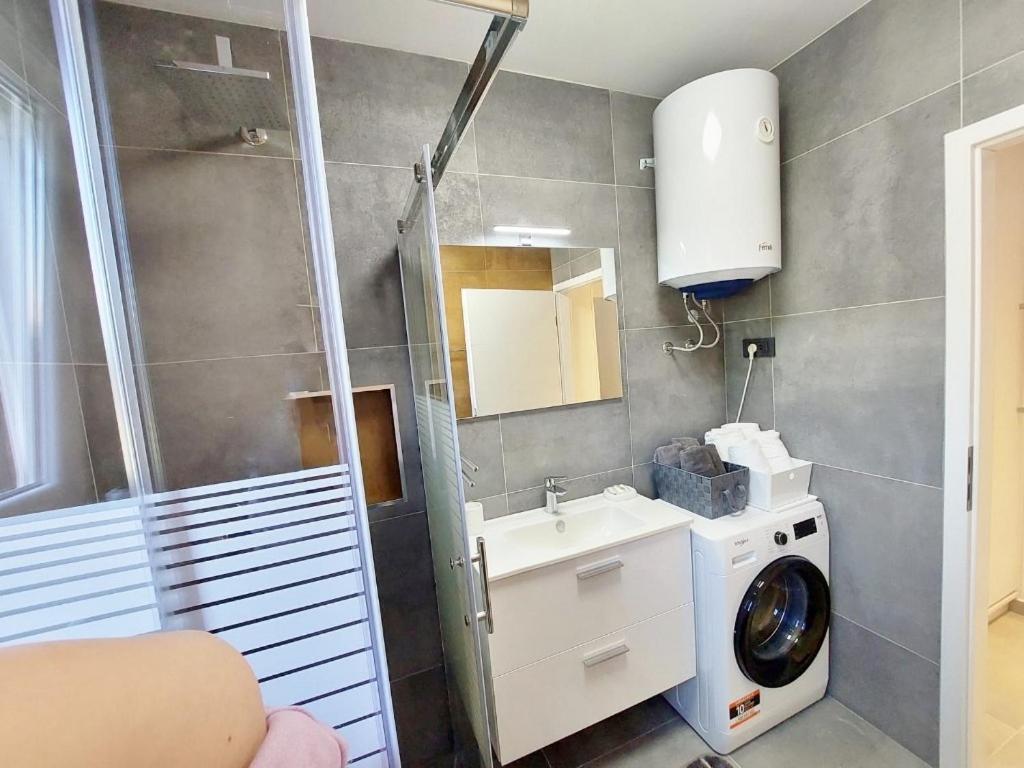 Stefan 1 Apartment Умаг Екстериор снимка