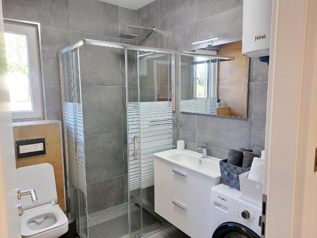 Stefan 1 Apartment Умаг Екстериор снимка