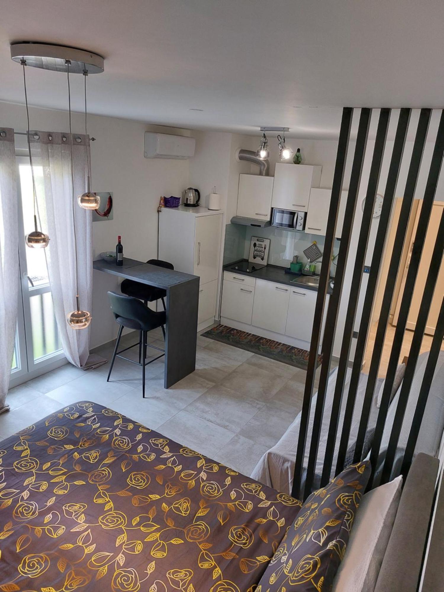 Stefan 1 Apartment Умаг Екстериор снимка